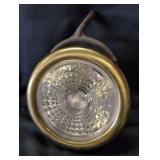 Gray & Davis Brass Headlight Made for Cadillac wit