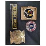 Collection of Indiana Automotive Memorabilia Inclu