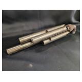 Multi-Chime Exhaust Horn with Cast Iron Fitting