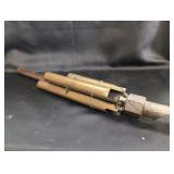 Aermore Exhaust Horn Patent 1912 USA