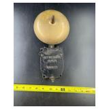 Patented November 9, 1886 Electric Call Bell with