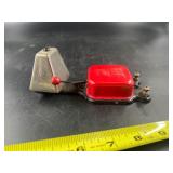 PR Edwards Signaling Doorbell with Red Cover and M