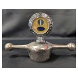 Boyce Moto Meter Radiator Cap with Ford Logo with