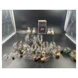 Assorted Collection of Historical Incandescent Lig