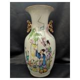Chinese Famille Rose Vase