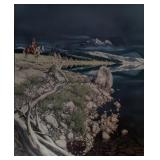 Bev Doolittle 'The Sentinel' Signed Print