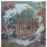 Bev Doolittle 'Sacred Circle' Print