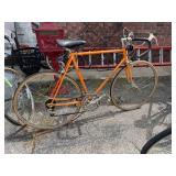 Schwinn Le Tour III Orange Road Bicycle