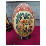Large Japanese Satsuma-Style Egg
