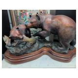 Jacques & Mary Regat Limited Edition Bear with Cub