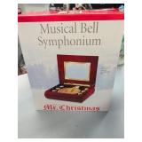 Mr. Christmas Musical Bell Symphonium