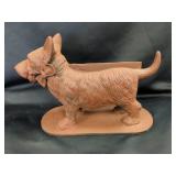 Cast Iron Scottie Dog Boot Scraper