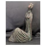 Home Studio Modernist Female Sculpture