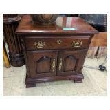 Pair of Pennsylvania House Cherry Chippendale-Styl