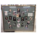 Framed Classical Music Composers Montage