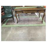 Floral Decorator Runner Rug