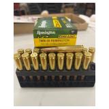 60 Rounds Remington 7mm-08 Rem 140 Gr Ammunition