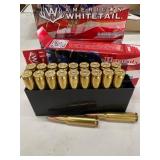 60 Rounds Hornady American Whitetail 7mm-08 Rem 13