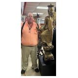 Austin Productions Chinese Scholar Sculpture