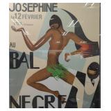 After Caron, 'Josephine au Bal Negre, 12 Fevrier 1
