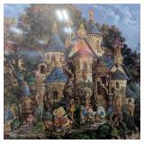 James C Christensen 'College of Magical Knowledge'