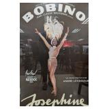 'Josephine' at Bobino, Josephine Baker's Final Rev