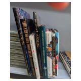 Art Reference Books - Lassen, Wyland, Bateman & Mo