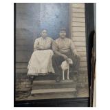 Collection of African American Cabinet Cards & Pho