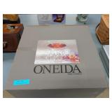 Oneida Silverplate Punch Bowl Service