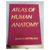 Frank H. Netter Atlas of Human Anatomy