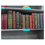 Leather-bound Medical & Heart Disease Reference Bo