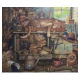 Charles Wysocki 'Remington the Horticulturist', Fr