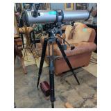 Brookstone Astronomical Reflector Telescope with A