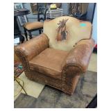 Marshfield Furniture Woodland Collection Leather &