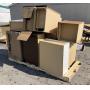 Pallet of Various Cabinets