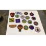 Lot of 18 Boy Scout patches