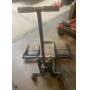 LAWN MOWER HYDRALIC LIFT