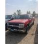 2000 CHEVY SILVERADO