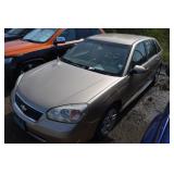 2007 CHEVY MAILIBU