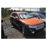 2011 JEEP GRAND CHEROKEE