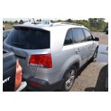 2013 KIA SORENTO