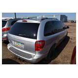 2003 DODGE CARAVAN
