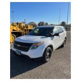 2014 FORD EXPLORER
