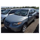 2007 HYUNDIA SANTA FE