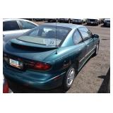 1999 PONTIAC SUNFIRE SE