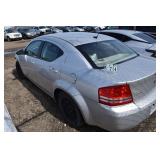 2010 DODGE AVENGER