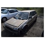 1987 HONDA CIVIC