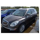 2008 BUICK ENCLAVE