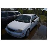2007 FORD FOCUS