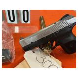 RUGER SR9C 9MM LUGER (MAG)